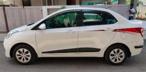 Hyundai Xcent S 1.2 Special Edition 2016