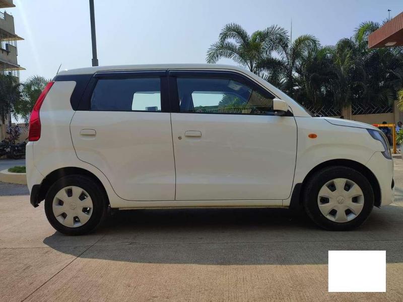Maruti Suzuki Wagon R LXi CNG 2018
