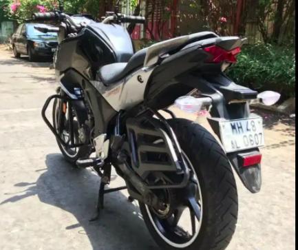 Honda CB Hornet 160R STD 2016