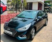Hyundai Verna 1.6 VTVT SX 2020