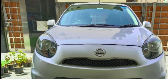 Nissan Micra Active XV 2018