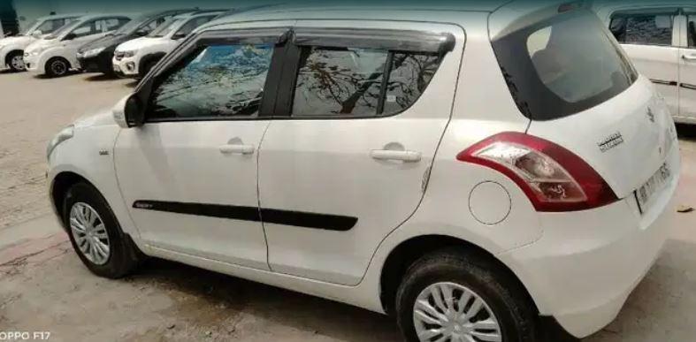 Maruti Suzuki Swift VDi 2015