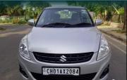 Maruti Suzuki Swift DZire VDi 2014