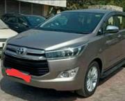 Toyota Innova Crysta 2.4 ZX 7 STR 2018