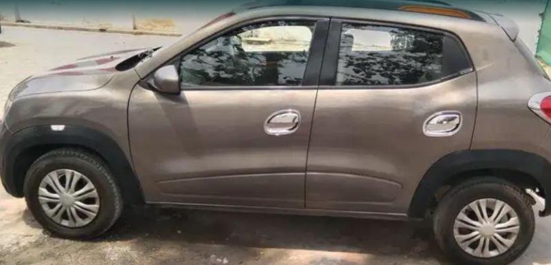 Renault KWID CLIMBER 1.0 2017