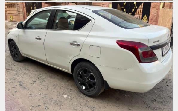 Renault Scala RXZ Diesel 2013