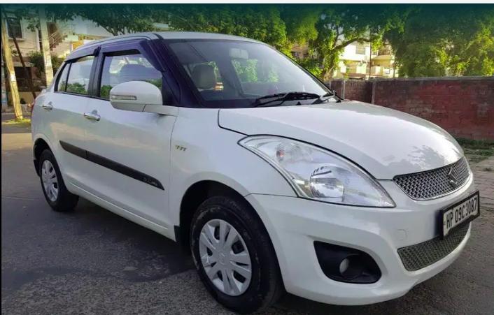 Maruti Suzuki Swift DZire VXi 2014