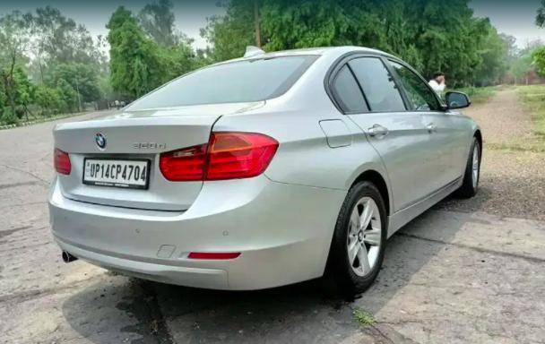 BMW 3 Series 320d 2015