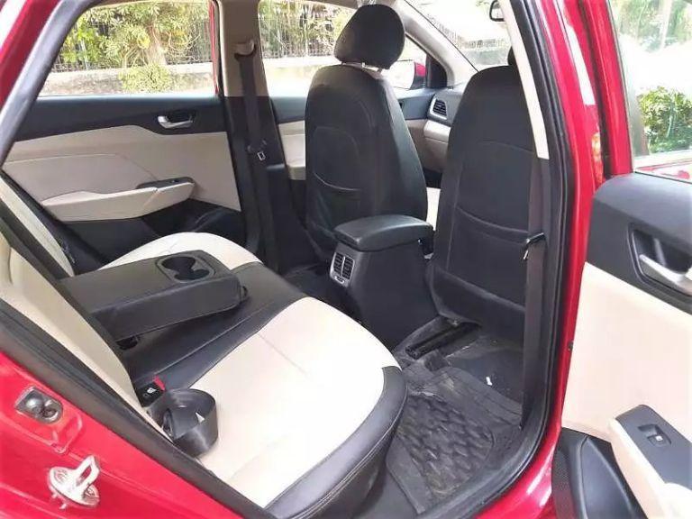 Hyundai Verna SX (O) 1.0 Turbo DCT BS6 2020