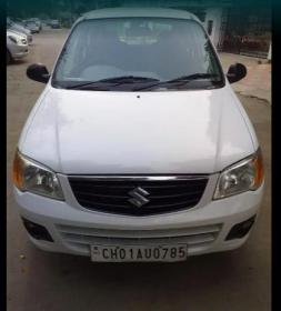 Maruti Suzuki Alto K10 VXi 2013