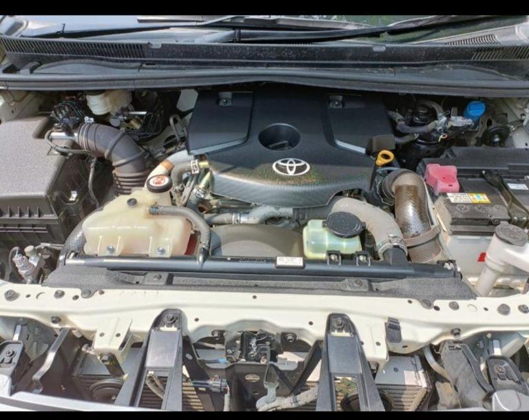 Toyota Innova Crysta 2.4 ZX AT 7 STR BS6 2021