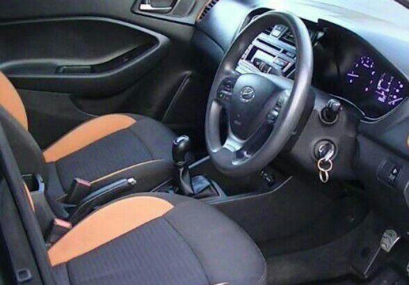Hyundai i20 Active 1.2 SX 2018