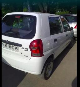 Maruti Suzuki Alto K10 VXi 2013