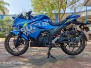Suzuki Gixxer SF 150cc ABS 2020