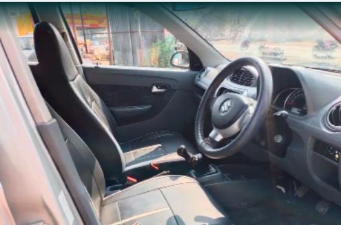 Maruti Suzuki Alto LXi BS-IV 2013