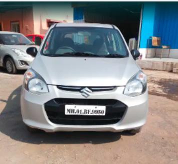 Maruti Suzuki Alto LXi BS-IV 2013