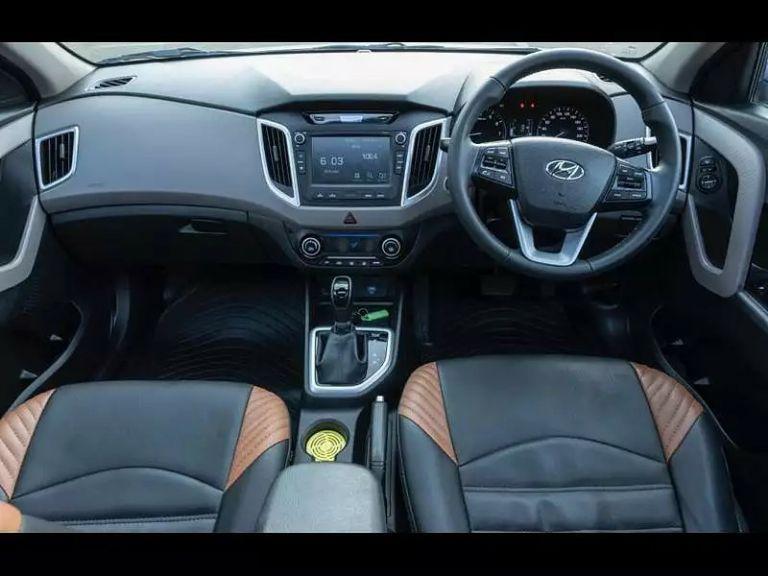 Hyundai Creta S 1.5 Diesel BS6 2020