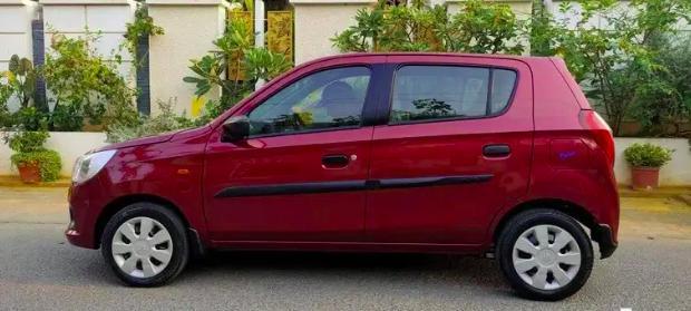 Maruti Suzuki Alto K10 VXi AMT 2016