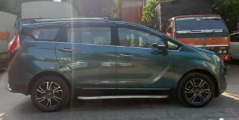 Mahindra Marazzo M8 7 STR 2018