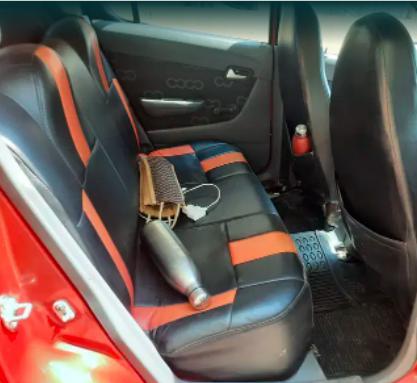 Maruti Suzuki Alto LXi BS-IV 2015