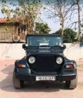 Mahindra Thar CRDe 4X4 BS IV 2016