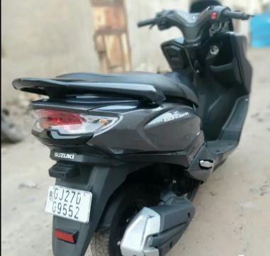 Suzuki Burgman Street CBS 125cc 2020