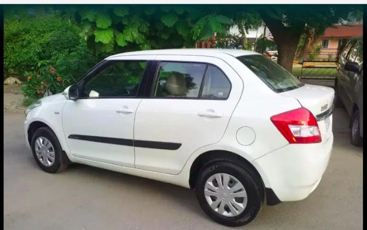 Maruti Suzuki Swift DZire VDi 2013