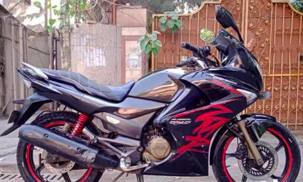 Hero Karizma ZMR 223cc 2011