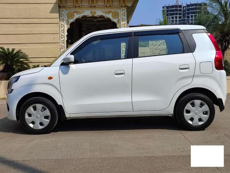 Maruti Suzuki Wagon R LXi CNG 2018