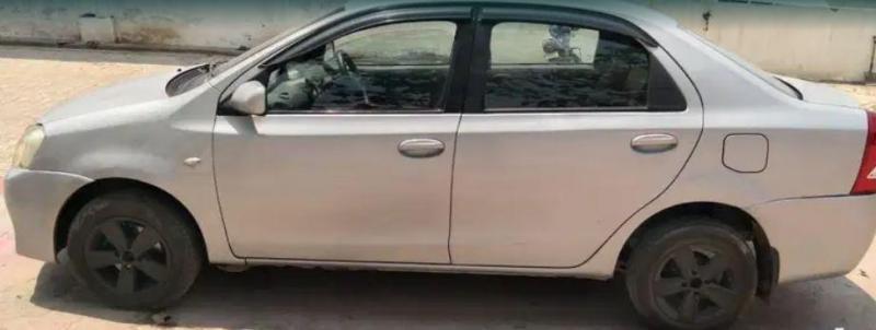 Toyota Etios GD 2013