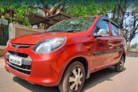 Maruti Suzuki Alto LXi BS-IV 2015