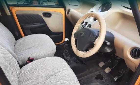 Tata Nano LX 2013