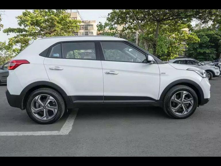 Hyundai Creta S 1.5 Diesel BS6 2020