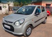 Maruti Suzuki Alto LXi BS-IV 2013