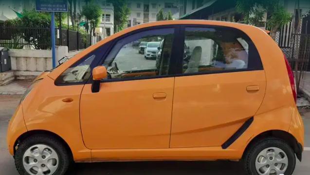 Tata Nano LX 2013