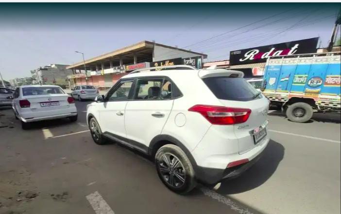 Hyundai Creta 1.6 SX Diesel 2015
