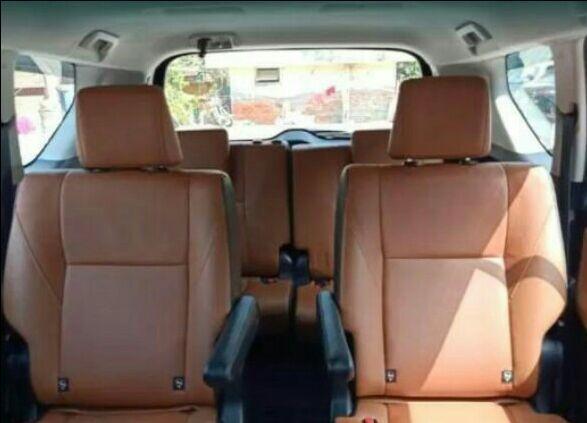 Toyota Innova Crysta 2.4 ZX 7 STR 2018