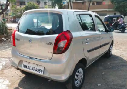 Maruti Suzuki Alto LXi BS-IV 2013