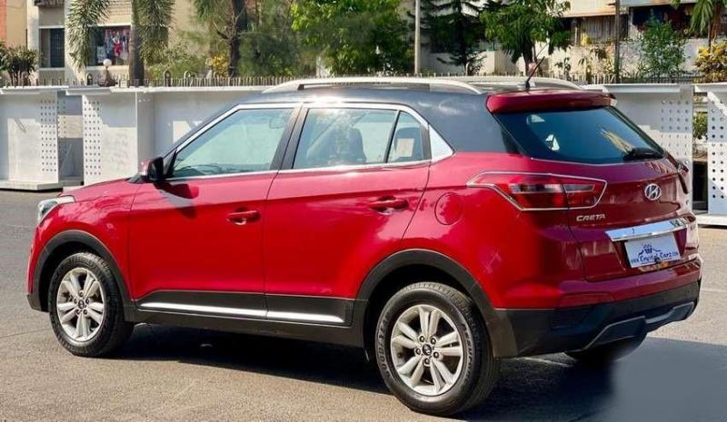 Hyundai Creta E 1.5 Diesel BS6 2020