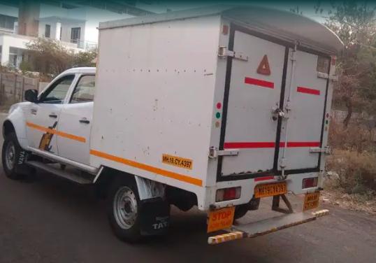 Tata Xenon XT EX 4x4 2018