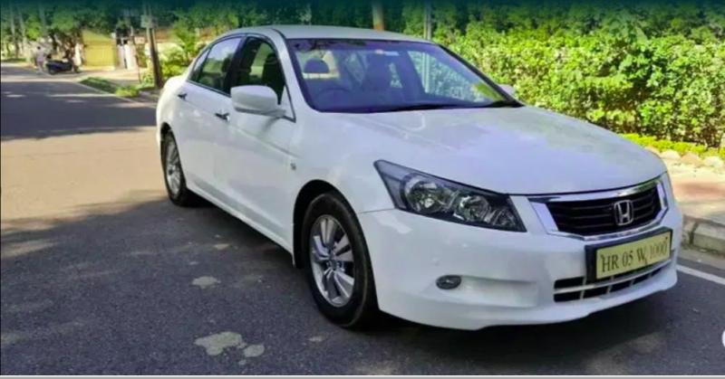 Honda Accord 2.4 ELEGANCE MT 2008