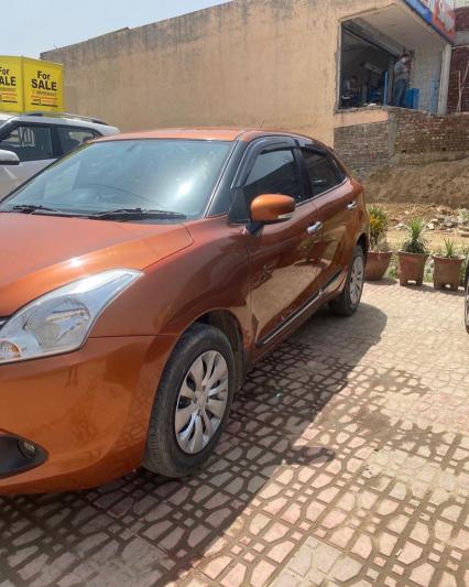 Maruti Suzuki Baleno Delta 1.2 2018
