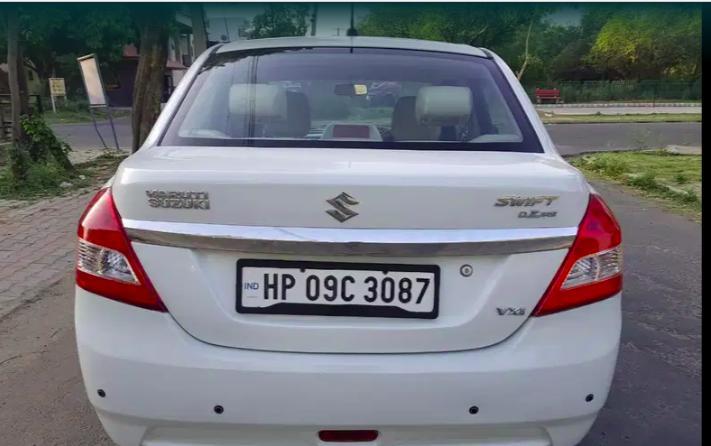 Maruti Suzuki Swift DZire VXi 2014