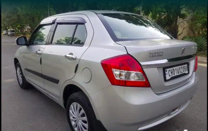 Maruti Suzuki Swift DZire VDi 2014