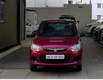 Maruti Suzuki Alto K10 VXi AMT 2016