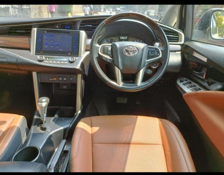 Toyota Innova Crysta 2.4 ZX AT 7 STR BS6 2021