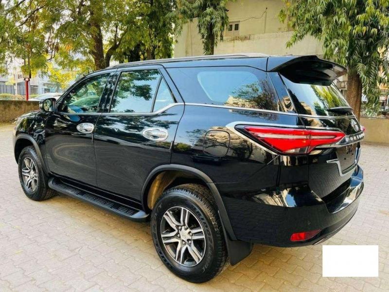 Toyota Fortuner TRD Sportivo 2018