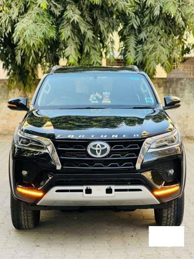 Toyota Fortuner TRD Sportivo 2018