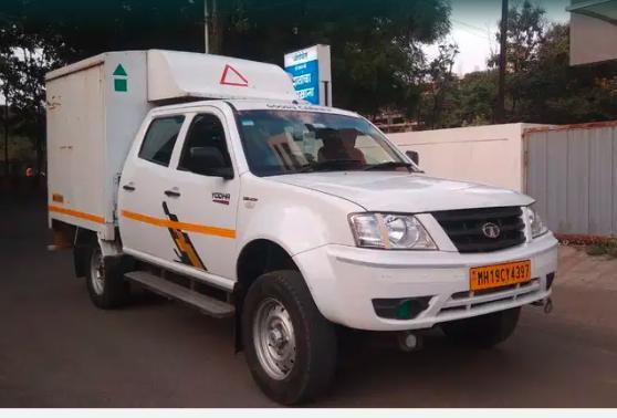 Tata Xenon XT EX 4x4 2018