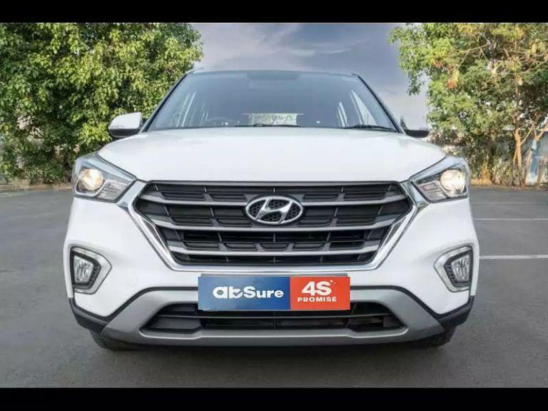 Hyundai Creta S 1.5 Diesel BS6 2020